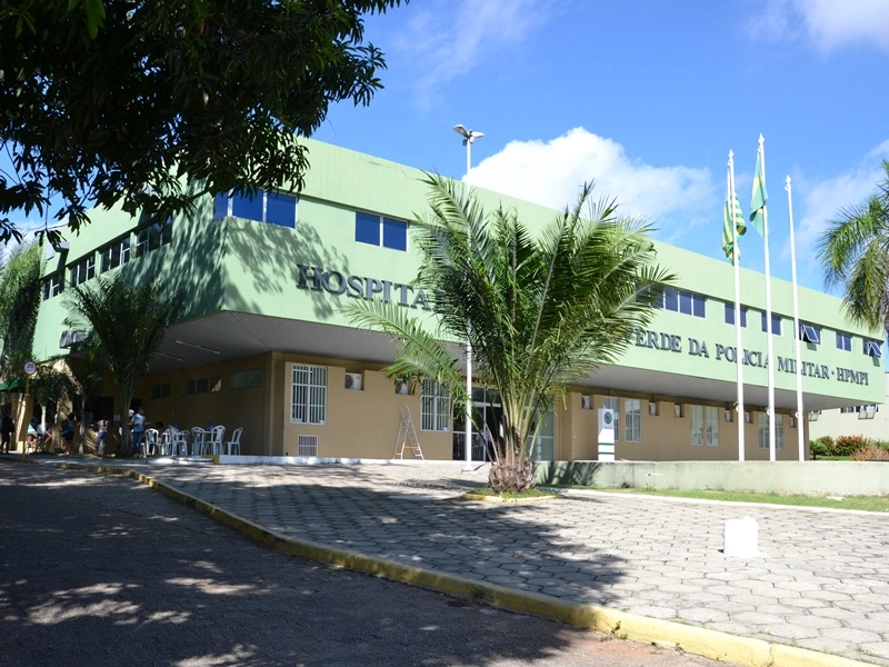 Hospital da Polícia Militar do Piauí