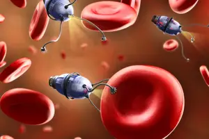 Humanos poderão alcançar a imortalidade até 2030 com nanorrobôs, afirma ex-cientista do Google (Foto: Google)