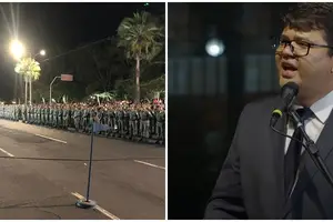 Incremento no efetivo das forças de segurança (Foto: Reprodução)