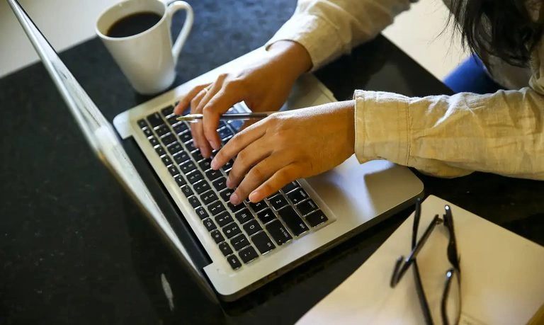 Inscrições on-line