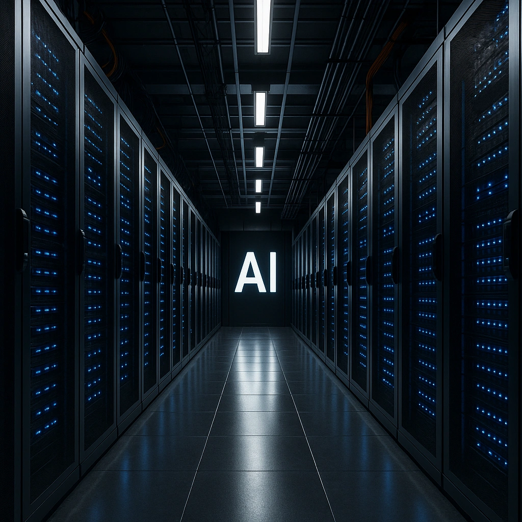 Inteligência Artificial pode agravar crise hídrica global, alerta especialista