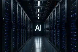 Inteligência Artificial pode agravar crise hídrica global, alerta especialista (Foto: Revista40graus)