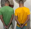 Dois irmãos gêmeos e a esposa de criminoso são alvos de operação contra facção