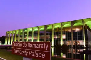 Itamaraty abre concurso para diplomata com 50 vagas e provas em duas etapas (Foto: Divulgação Governo Federal)