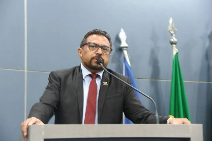 João Pereira, vereador