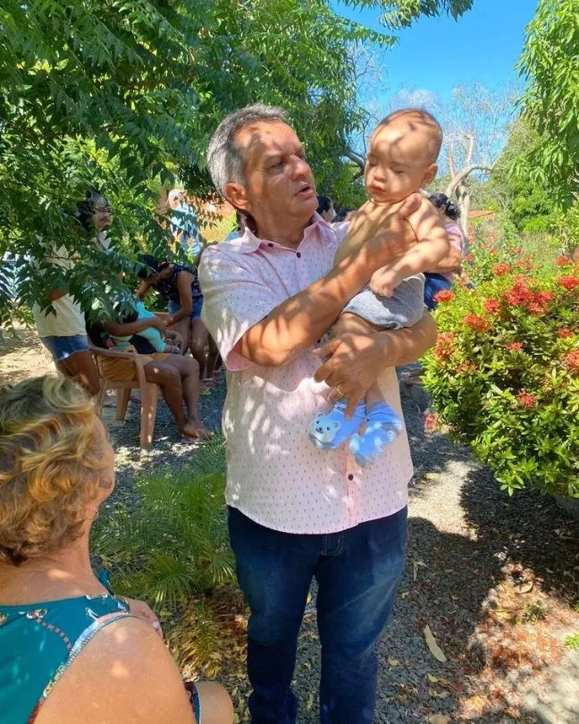 Joãozinho da Varjota poderá sair candidato a deputado estadual em 2026