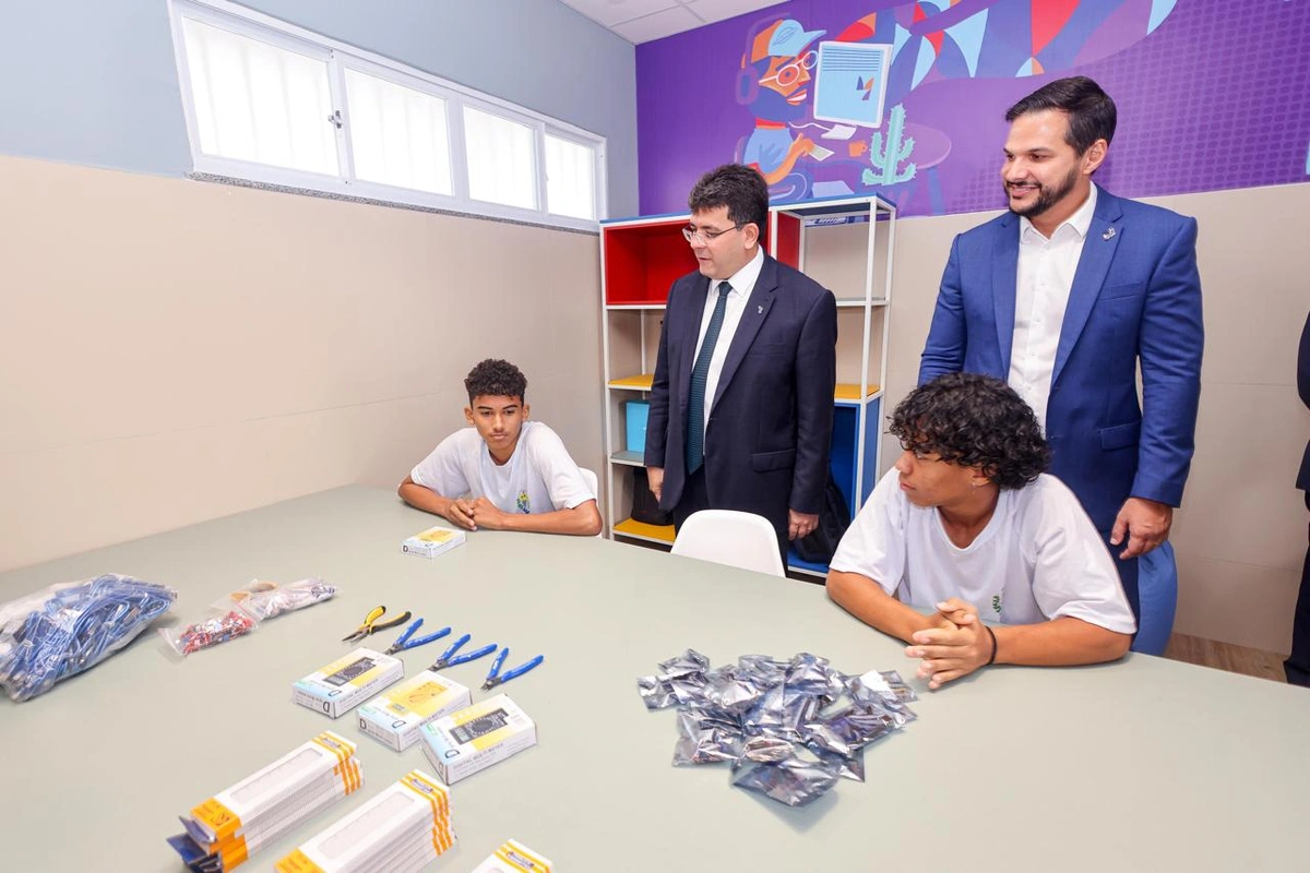 Laboratório de IA