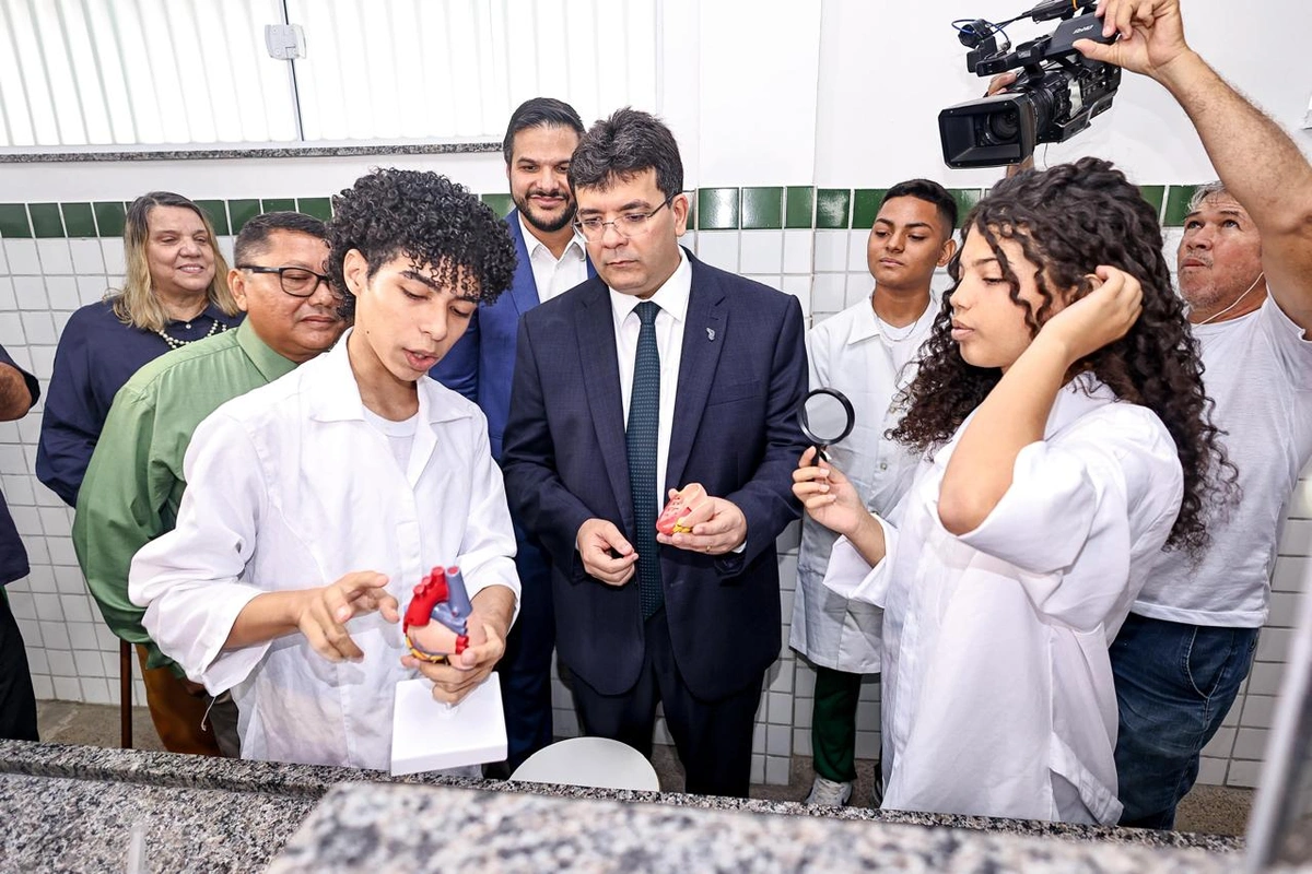 Laboratório
