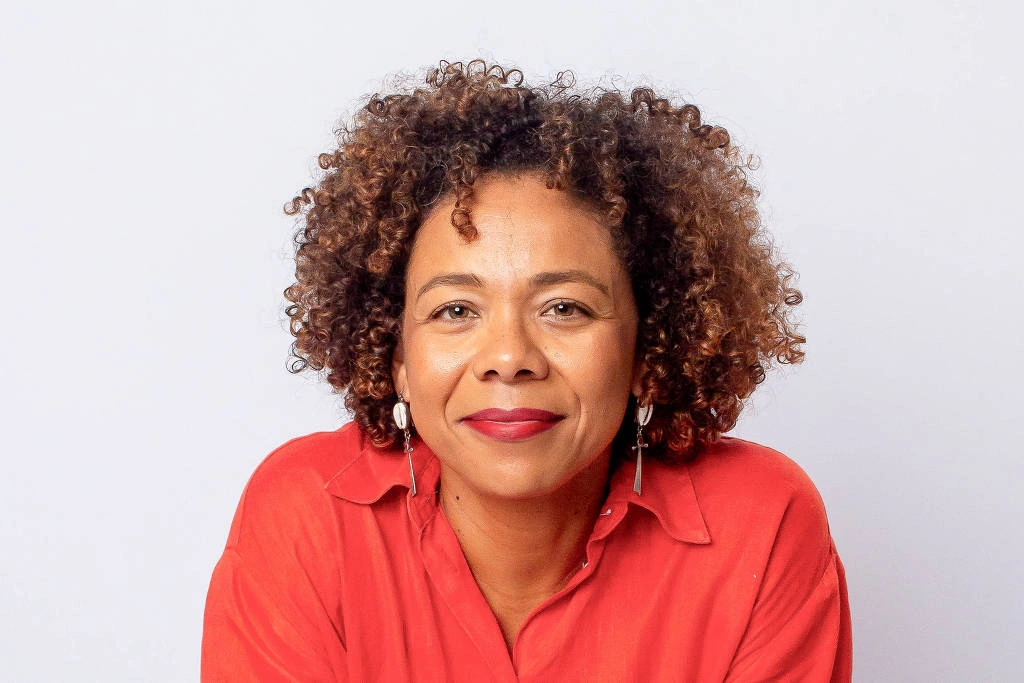 Luciana Brito, doutora em história pela Universidade de São Paulo e professora da Universidade Federal do Recôncavo da Bahia