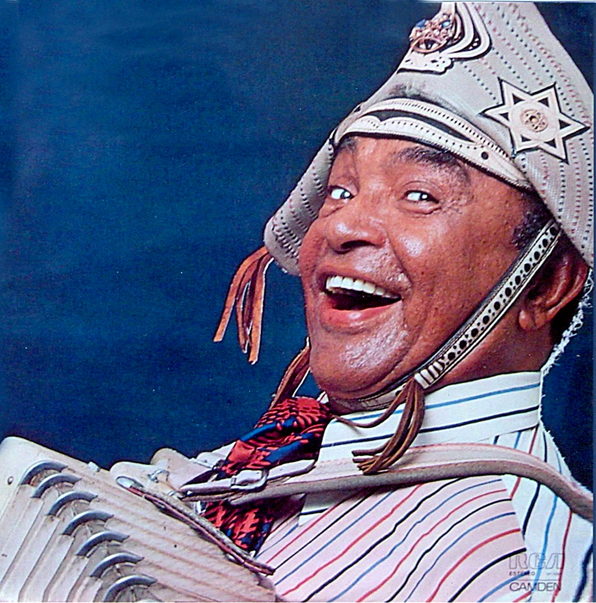 Luiz Gonzaga, o Rei do Baião