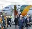 Lula chega em Moscou: 'Vinda à Rússia reafirma compromisso com multilateralismo'