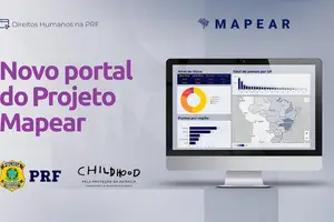 Mapear (Foto: PRF)