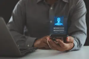 Meu INSS aplicativo biometria (Foto: INSS)