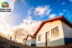 Minha Casa Minha Vida (Foto: Reprodução)