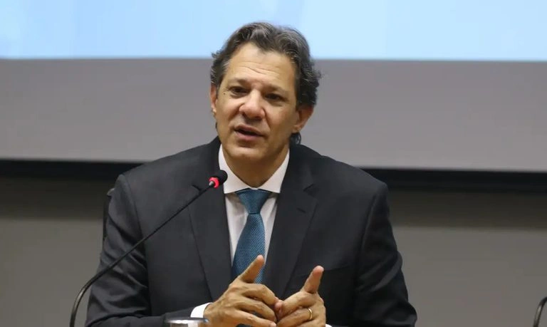 Ministro Fernando Haddad