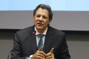 Ministro Fernando Haddad (Foto: Ministério da Fazenda)