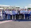 Aeroporto de Parnaíba recebe investimento de R$ 47 milhões, o Turismo agradece