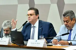 Ministro Wolney Queiroz (Foto: MPS)