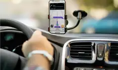 Motoristas denunciam contas falsas em apps e cobram mais segurança