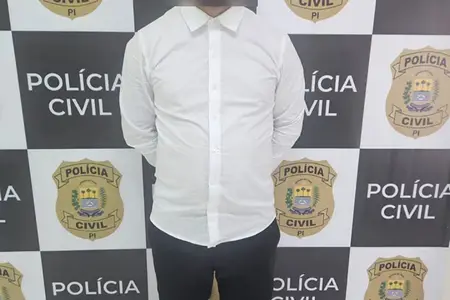 Noivo é preso durante casamento comunitário em Teresina