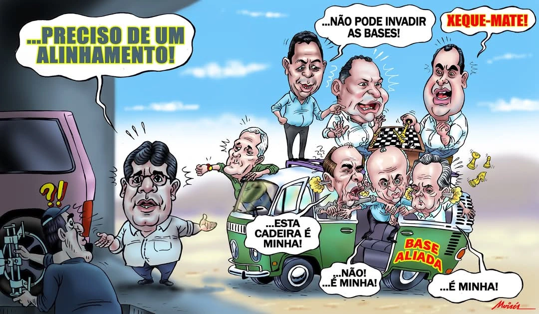 O Alinhamento
