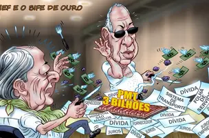 O Bife de Ouro. E agora? (Foto: Moisés)