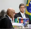 Moraes vota para derrubar manobra da Câmara pró-Ramagem ao abrir julgamento no STF