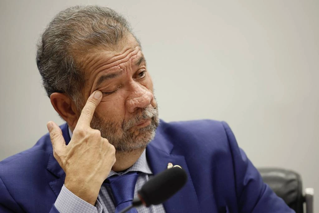 O ministro da Previdência Social, Carlos Lupi