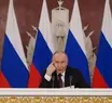Putin propõe e Zelenski aceita encontro na Turquia para negociação de paz