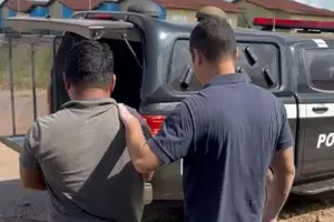 O primeiro envolvido no caso já havia sido preso em abril deste ano. Com a prisão de Paulo Henrique, o segundo condenado, a Polícia Civil conclui a operação que garantiu a responsabilização dos autores do crime. (Foto: SSP- PI)