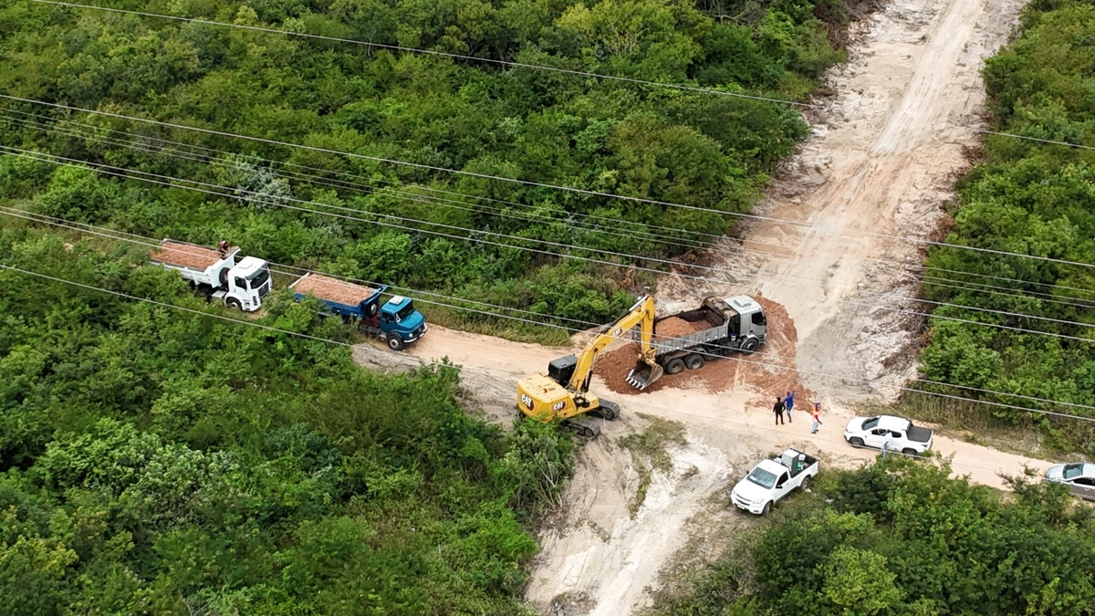 Obras da usina de hidrogênio verde iniciadas