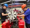 Consumo de máquinas e bens industriais cresce