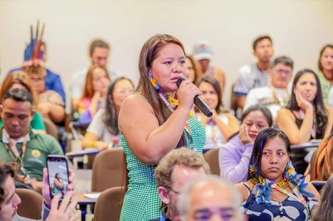 Para Danieli Luiz, a importância do PAA transcende os aspectos econômicos, em conexão cultural com a terra