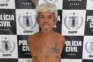 Paulo Henrique condenado por matar a mãe (Foto: Reprodução)