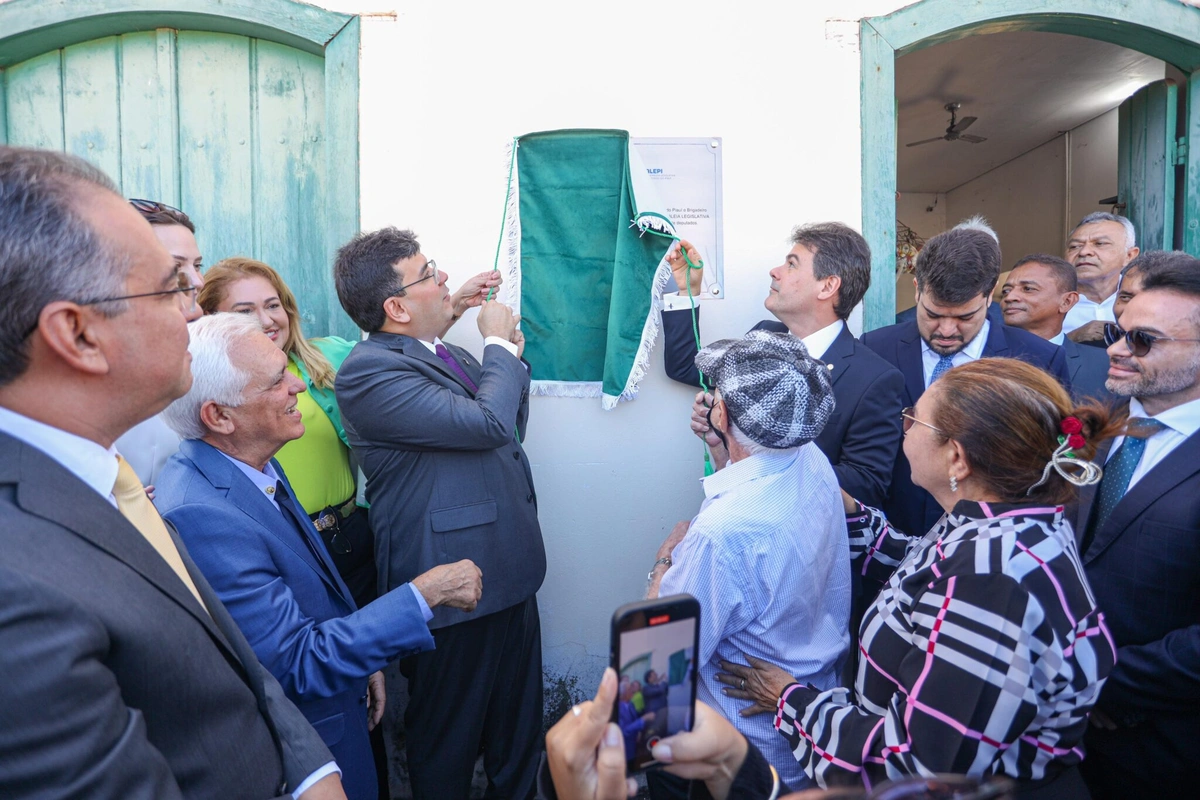 Placa descerramento