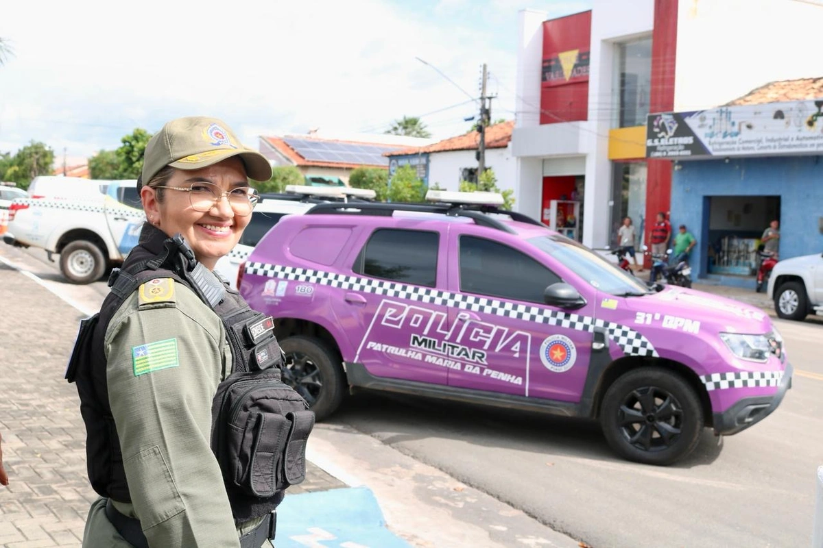 Polícia melhora estrutura de proteção a mulher e combate a violência domestica