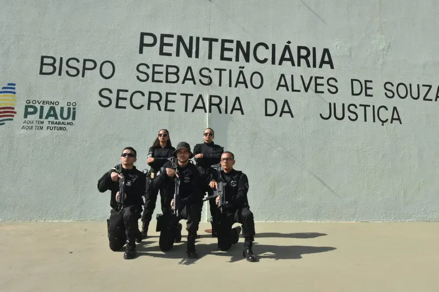 Policiais Penais