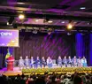 Posse de ministra das Mulheres vira ato do governo de desagravo