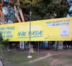 Reforma de praça sob suspeita em Teresina