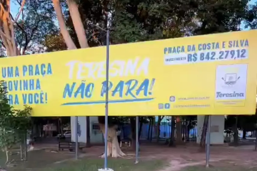 Praça da Costa e Silva