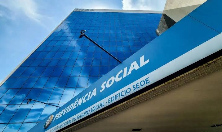 Prédio do Instituto Nacional do Seguro Social
