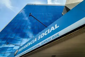 Prédio do Instituto Nacional do Seguro Social (Foto: Foto: Reprodução | Agência Brasil | EBC)