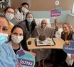 Prefeito de Angical recebe alta após transplante de medula em São Paulo