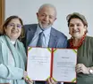 Lula demite Cida Gonçalves e nomeia Márcia Lopes para Ministério das Mulheres