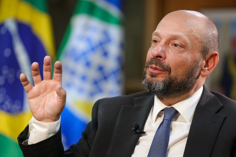 Presidente do INSS, Gilberto Walter
