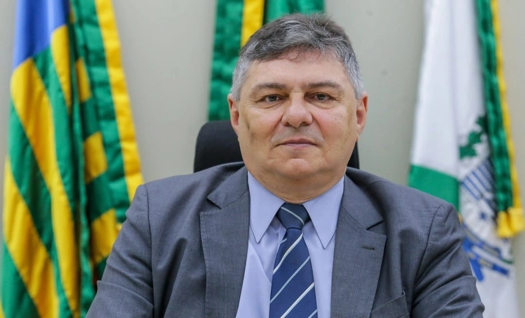 Presidente do Tribunal de Contas do Piauí, Kennedy Barros