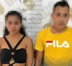 Foragida da Operação Faixa Rosa é presa durante ação contra pichações em Teresina
