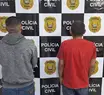 Trio é preso suspeito de aplicar golpe de R$ 65 mil em venda de imóvel no Dirceu