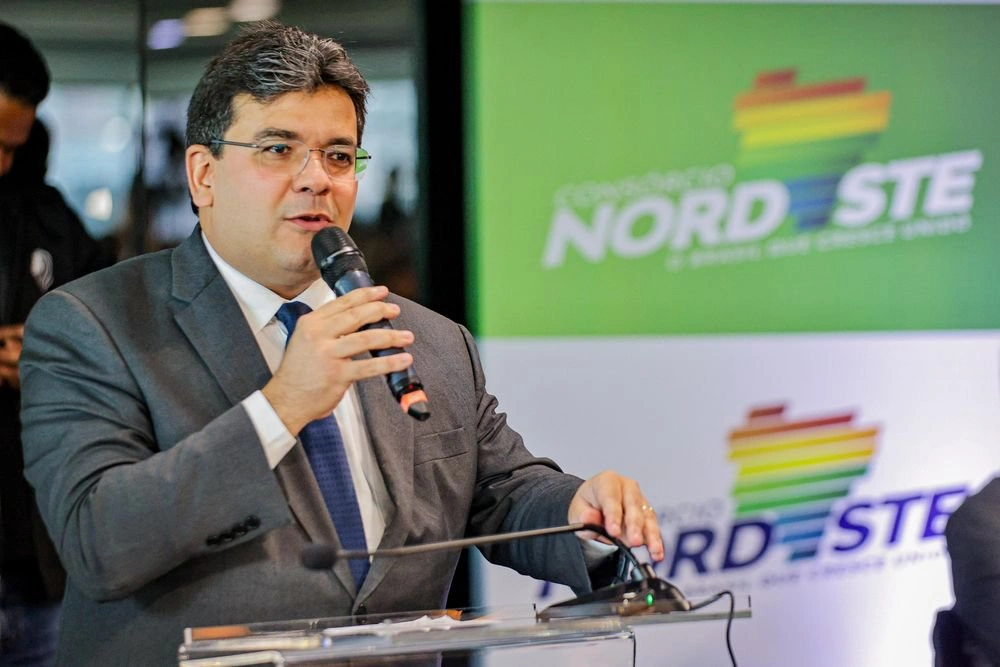 Rafael Fonteles e o Consórcio Nordeste