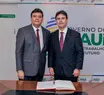 Governador transfere cargo ao presidente da Alepi para acompanhar Lula em viagem